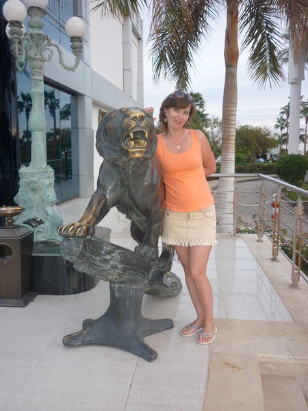 Светлана Чигарова