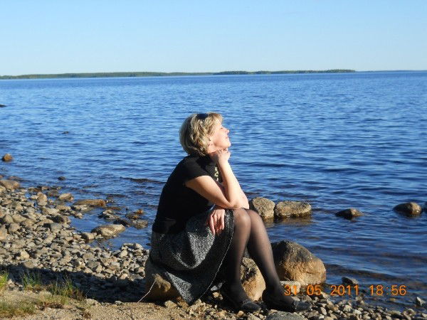 Олеся Калинская