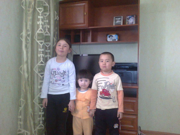 Марал Игиликова