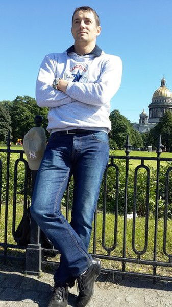 Александр Александрович