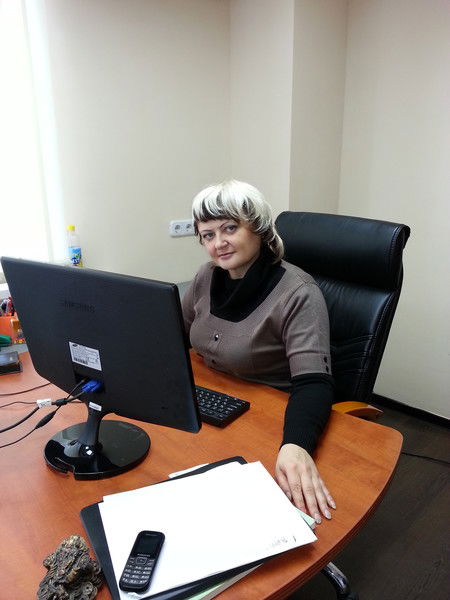 Ольга Синянская