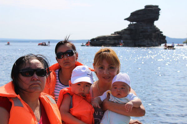 Алма Даулетова