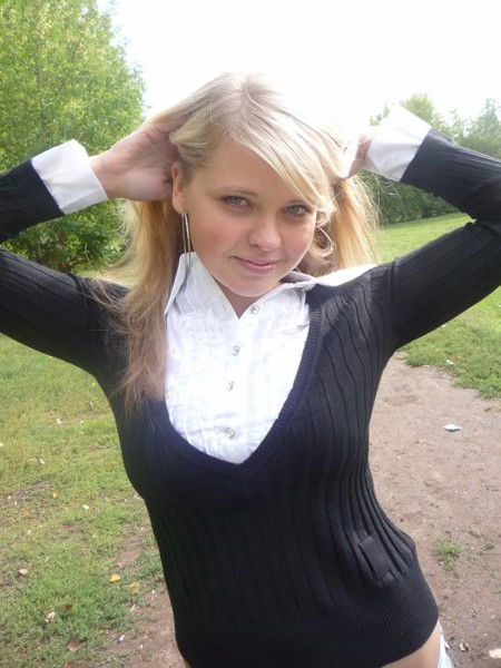 Катя Прытова