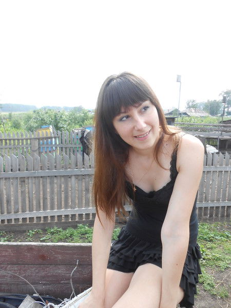 Алена Егорова