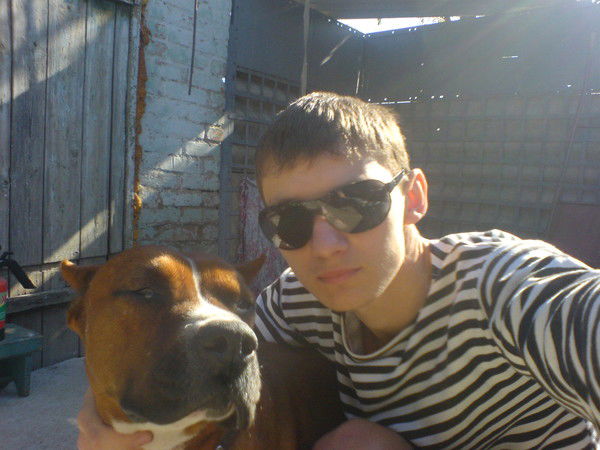 Игорь Лущик