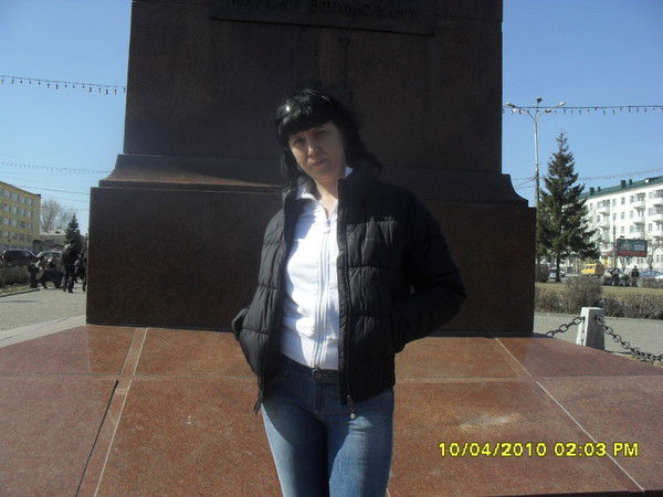 Евгения Автюхова