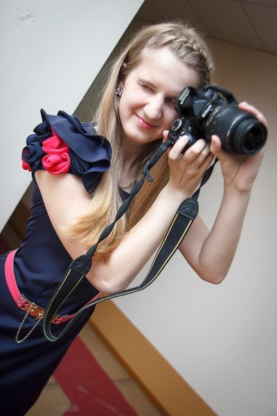 Диана Налимова