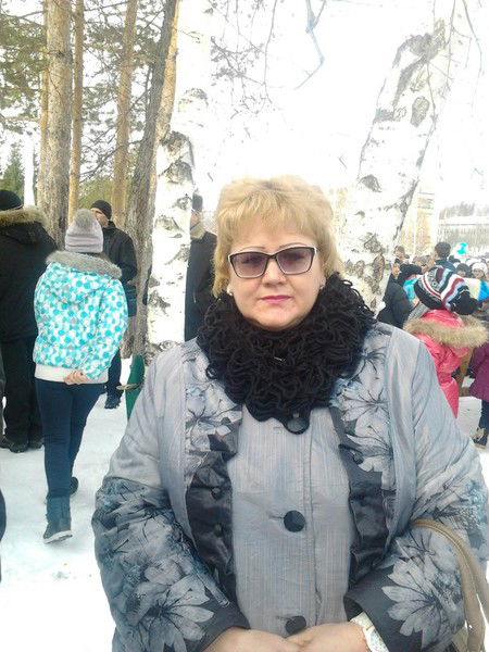 Наталья Винтаева