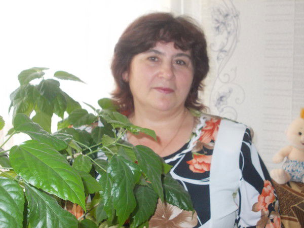 Наталья Гилёва