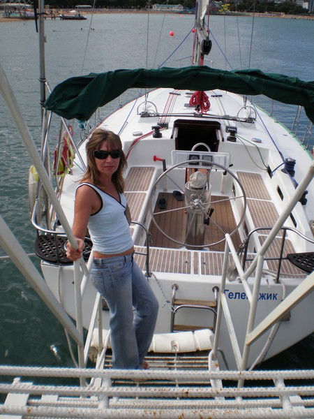 Надежда Тихонова