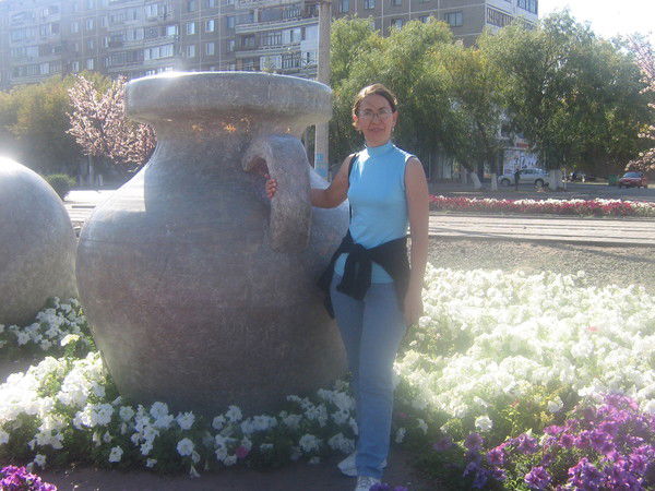 Осипова Галина