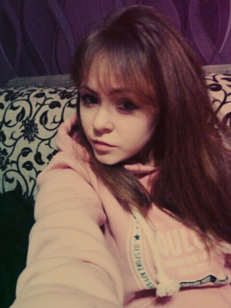 Кристина Ударцева