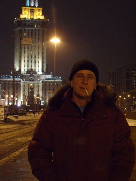 Андрей Шолохов