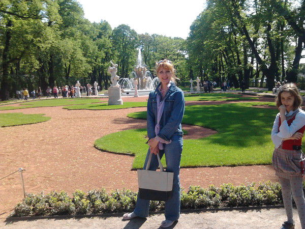 Марина Бочкова