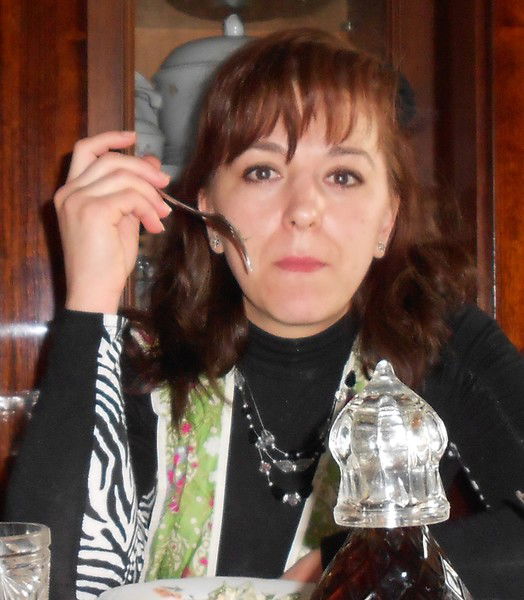 Анька In Moskov$