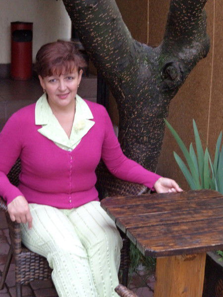 Надюша Иванц