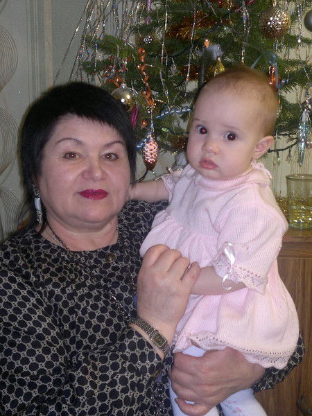 Галина Половнёва