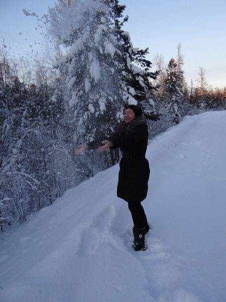 Анна Сердюкова