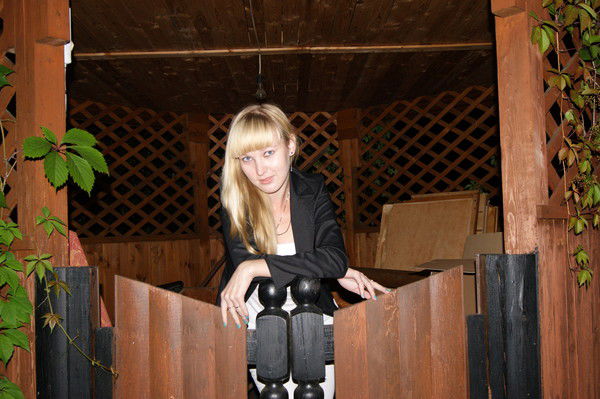 Анюта Беспалова