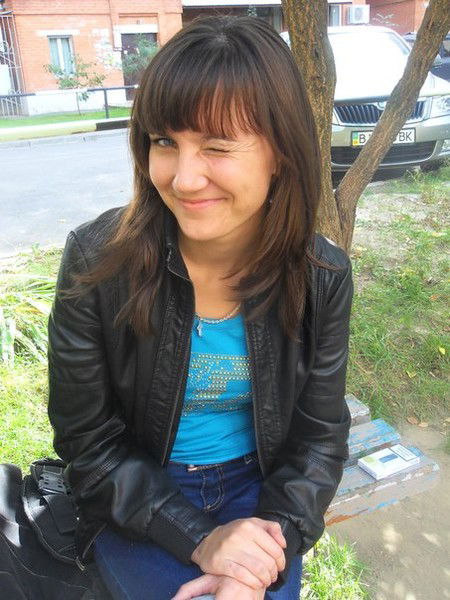 Татьяна Носенко