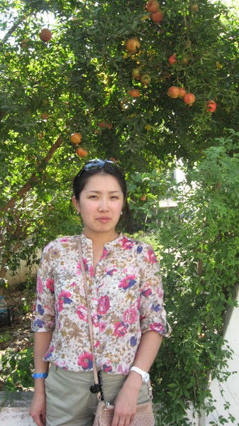 Лейла Жумагулова