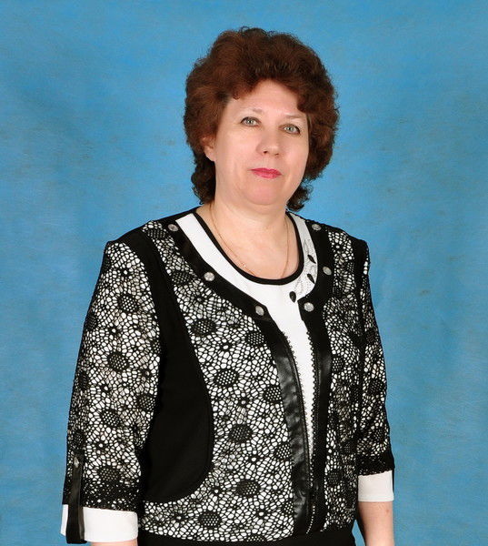 Ольга Реберг