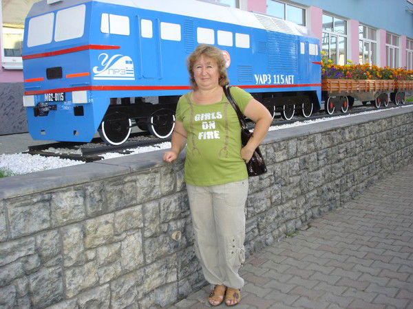 Елена Самая