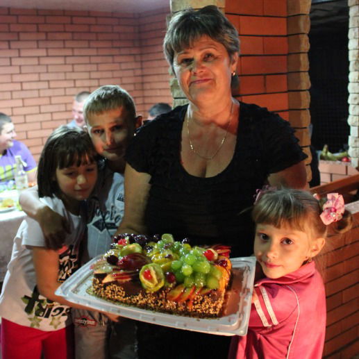 Ольга Губская