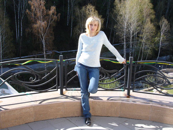 Галина Фёдорова