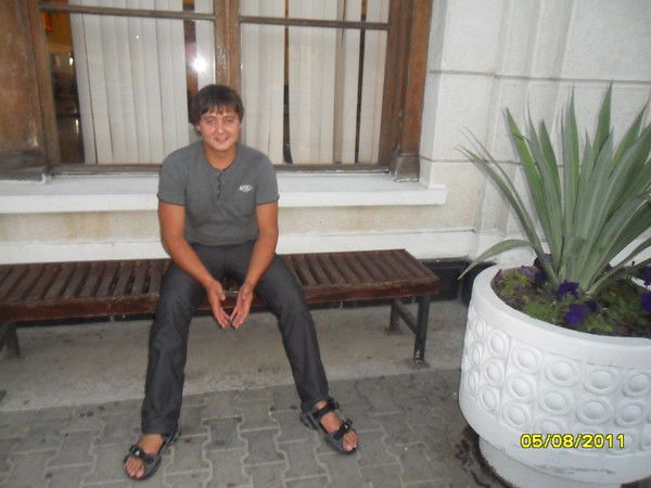 Миша Сергиенко