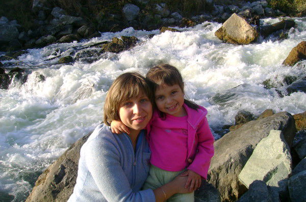 Лена Бурова