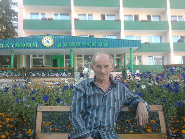 Геннадий Поляков