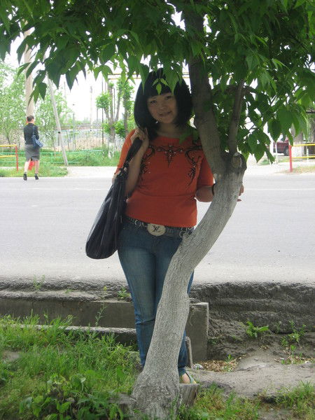 Индира Жамалбаева