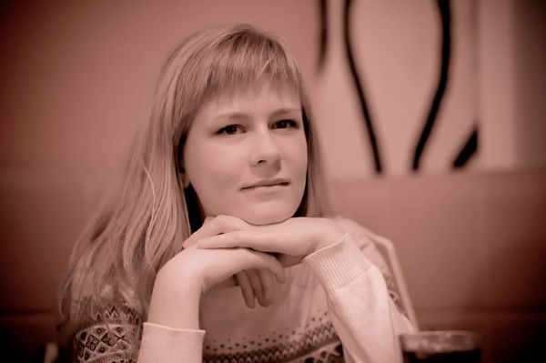 Дарья Некрасова