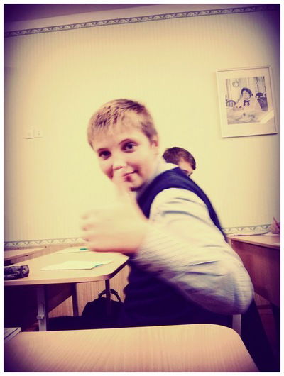 Вовка Петров