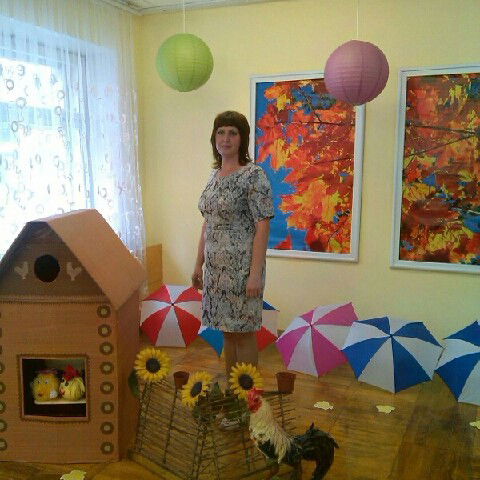 Наташа Архипова