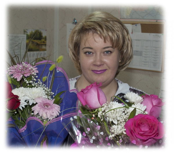 Марина Силина