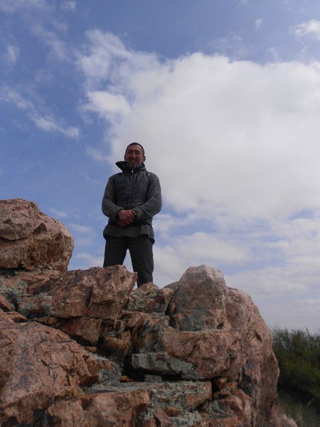 Болат Ашкенов