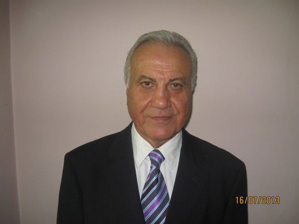 Намик Аскеров