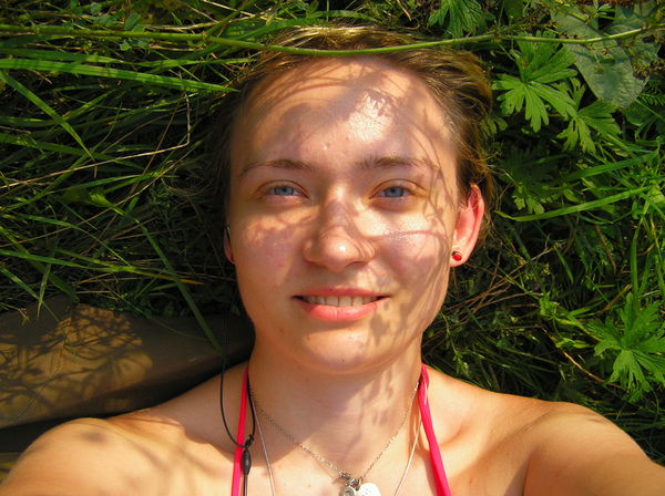 Саша Иванова