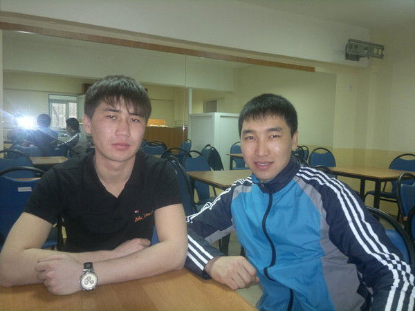 Ернар Сайлаубаев