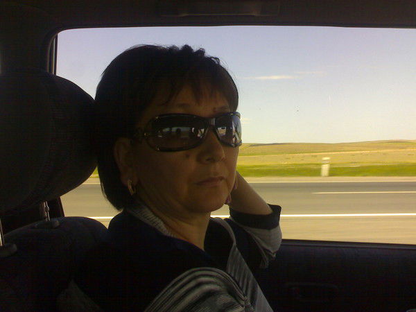 Ахинкуль Тулегенова