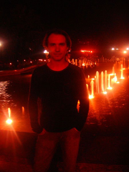 Александр Москаленко