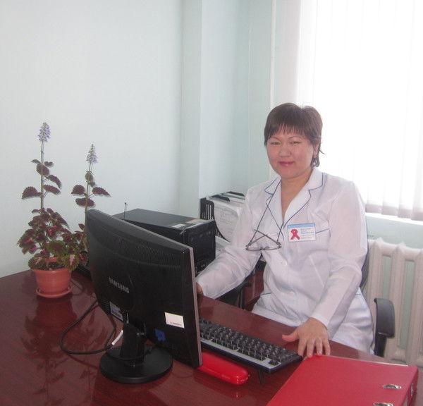 Улпаш Балсариева