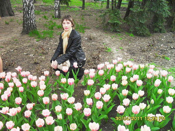 Елена Гагарина