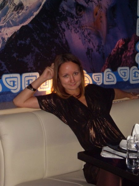 Ольга Федорова