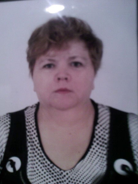 Наталья Позолотина