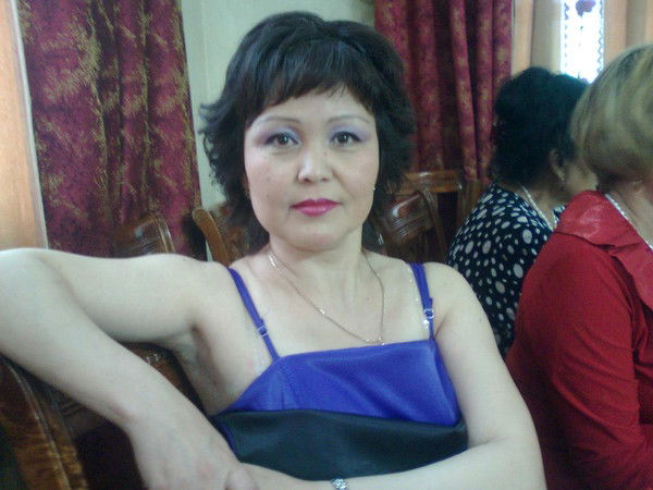 Алия Абеуова