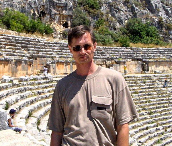 Михаил Пасынков