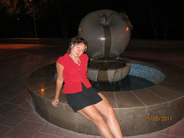 Марина Комарова